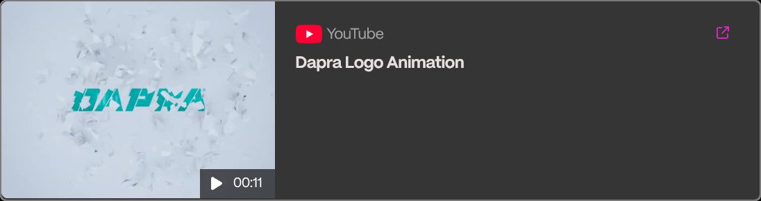 Video Animation & Commercials example 11 by Good Wolf Marketing