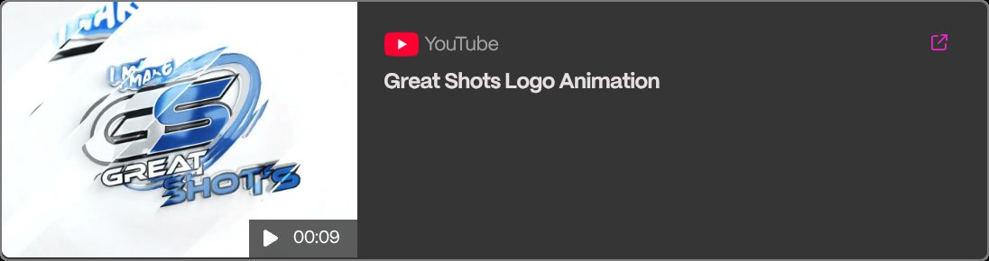 Video Animation & Commercials example 12 by Good Wolf Marketing