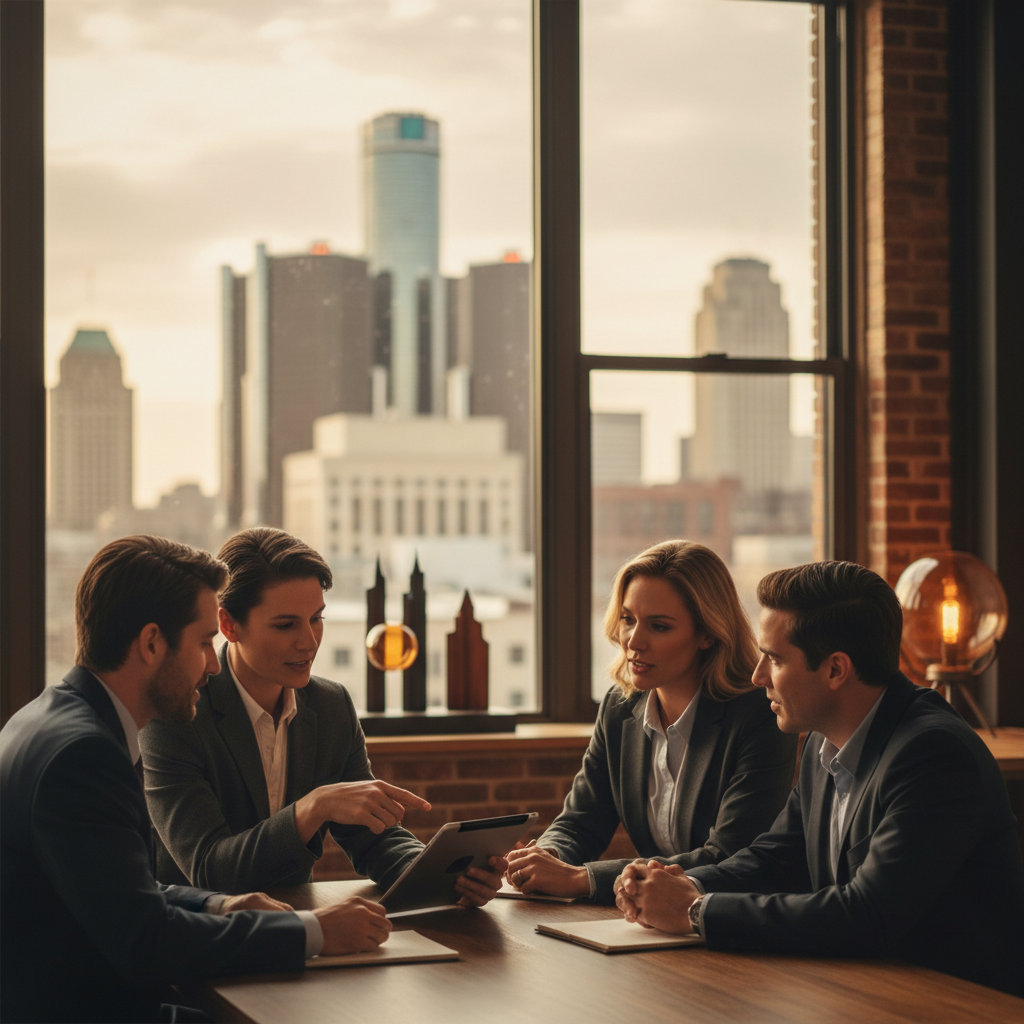 Detroit Business Reputation Management: Turning Customer Reviews into Referrals — Good Wolf Marketing